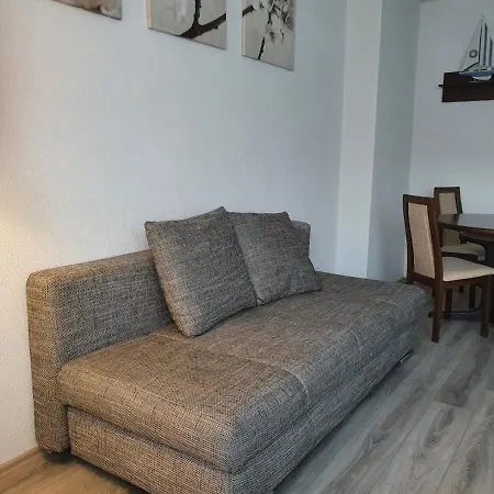 شقة Flora Business Mit Balkon