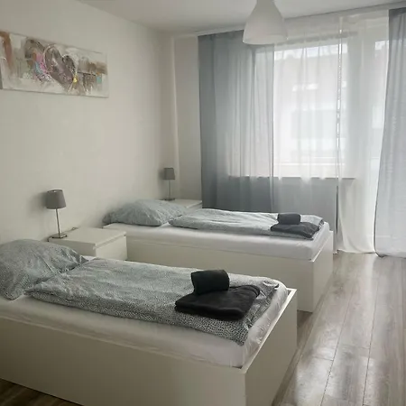 Apartamento Flora Three Duisburgo