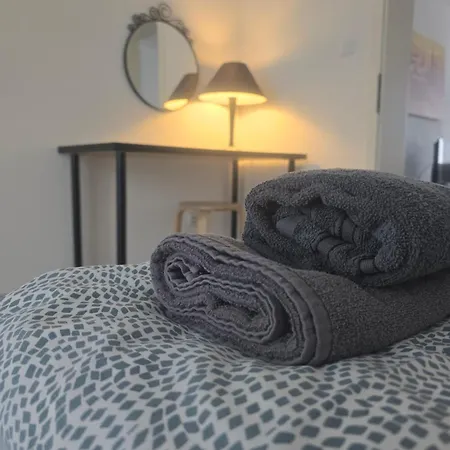شقة Flora Business Mit Balkon