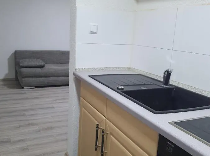 Flora Business Mit Balkon Apartment