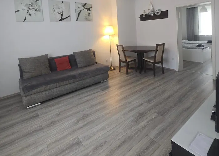 Flora Business Mit Balkon Duisburg